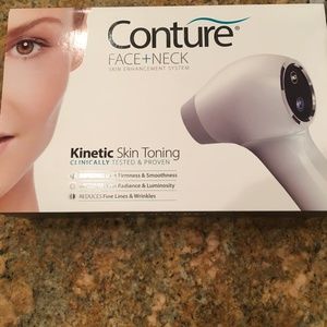 Kinetic skin toning - new - never used